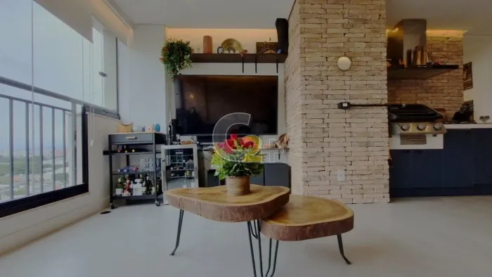 Apartamento a venda em Barra Funda com 2 quartos, 1 suíte, 1 vaga de garagem