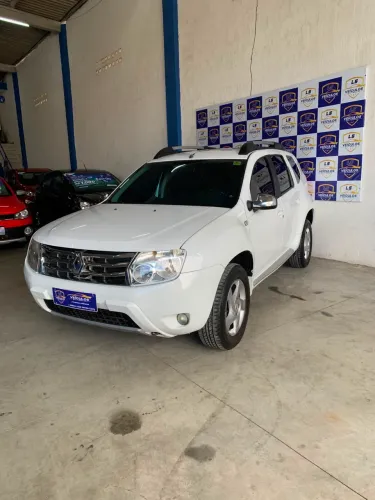 Renault Duster Dynamique 2.0 Hi-flex 16V Aut. 2014