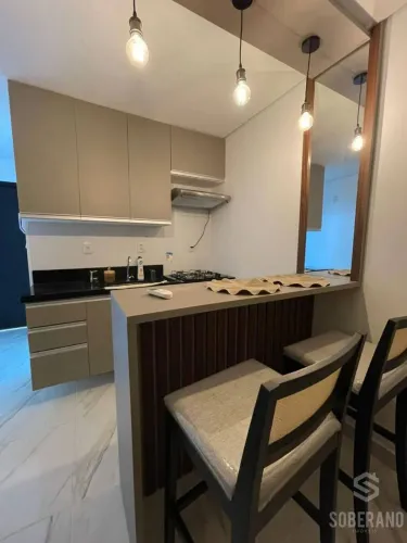 Flat em Intermares Mobiliado à venda, 23 m² por R$ 270.000 - Cabedelo/PB
