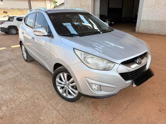 Hyundai IX35 2.0 16V 170cv 2wd/4wd Aut. 2012