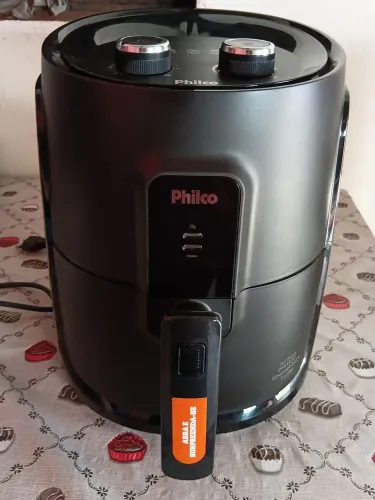 Vende-se Air Fryer
