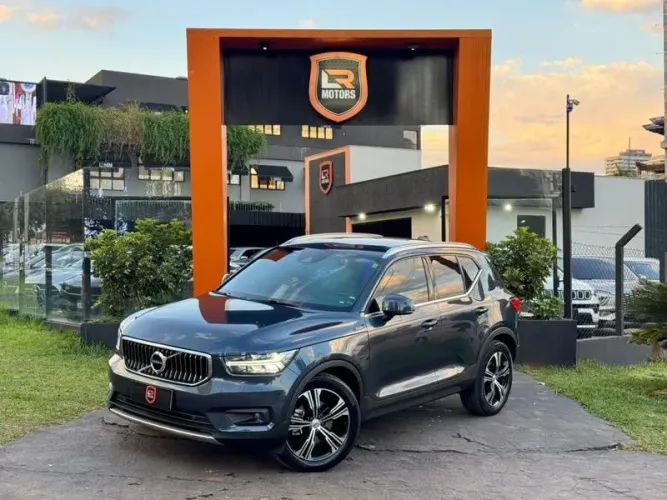 Volvo XC40 XC 40 T-4 Inscription 2.0 190cv FWD 2020