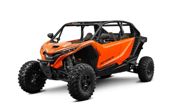 ZFORCE Z10 4 TURBO CFMOTO 0KM