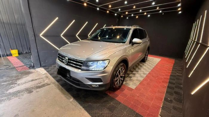 Imagem de Volkswagen Tiguan Allspac 250 TSI 1.4 Flex 2019