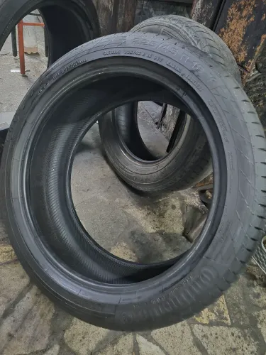PNEU CONTINENTAL 225/45 R18 91Y RUN FLAT CONTISPORTCONTACT 5 