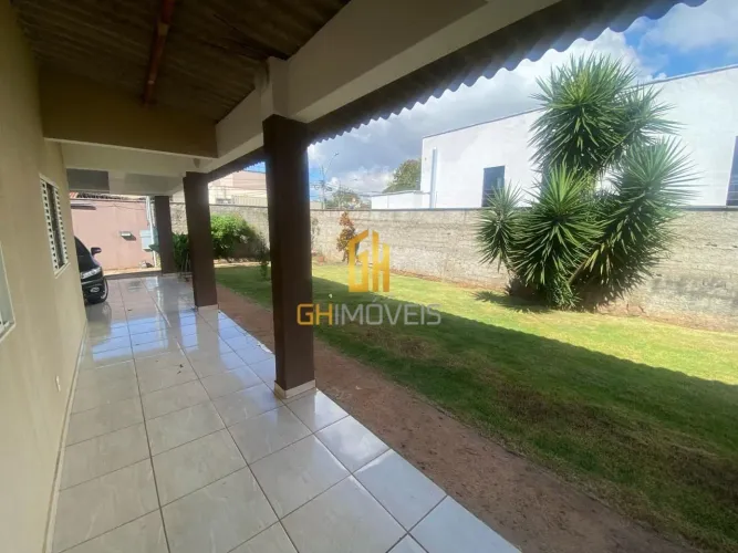 Casa com 2 quartos à venda, setor Água Branca 375 mt² - Goiânia/GO