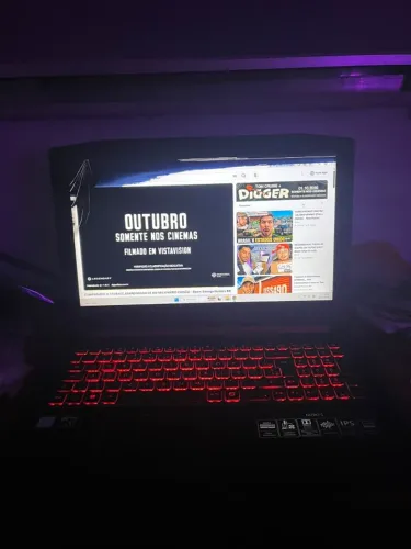 NOTEBOOK Acer Nitro 5 + GTX 1050, 16GB RAM, SSD 1TB