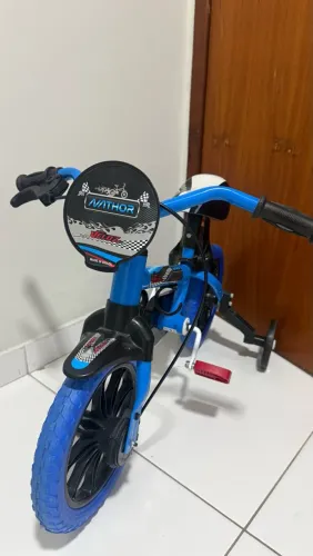 Bicicleta infantil aro 12