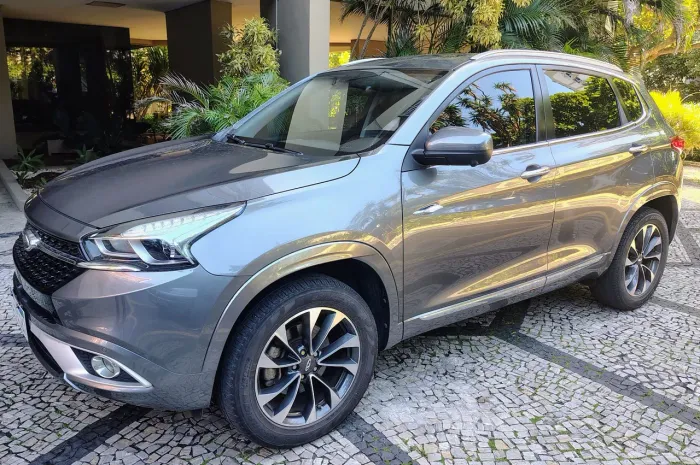 Chery Tiggo 7 TXS 1.5 16V Turbo Flex Aut. 2020
