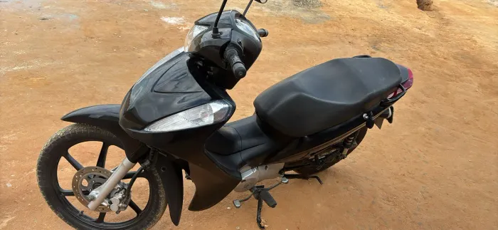 Honda Biz 2017