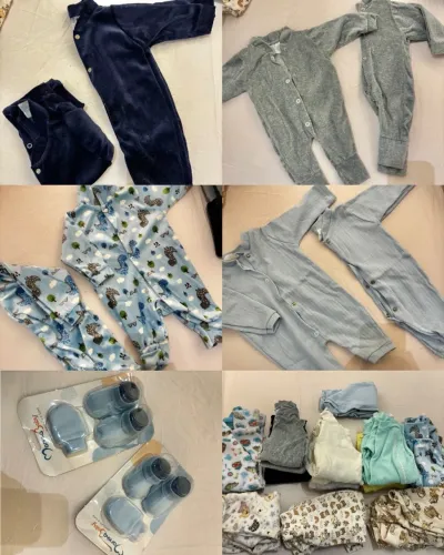 Roupas bebe