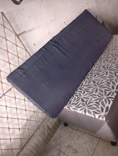 Colchão de solteiro