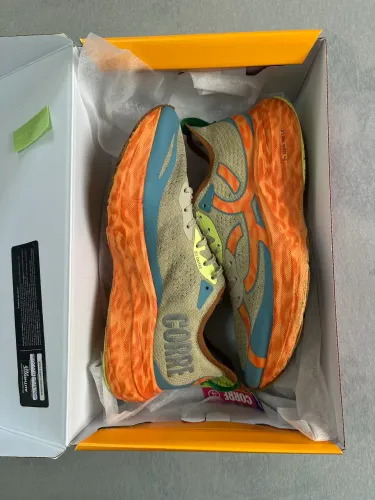 Corre 4 Arenito/Laranja