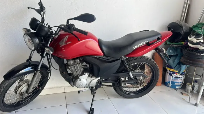 FAN KS 125 2009
