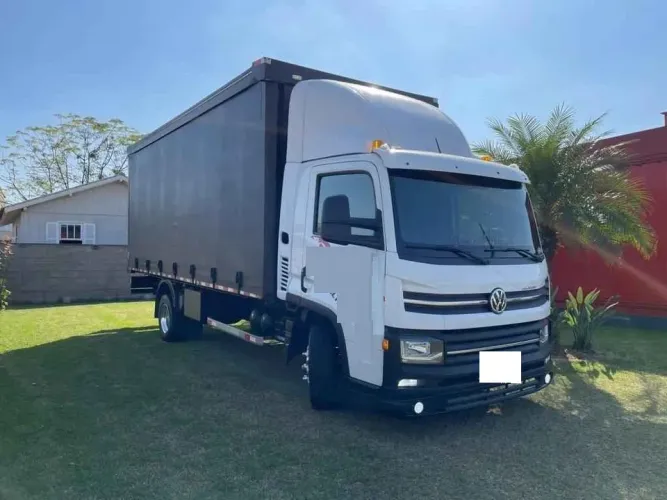 VW 11-180 PLATAFORMA GUINCHO C SIDER 2019