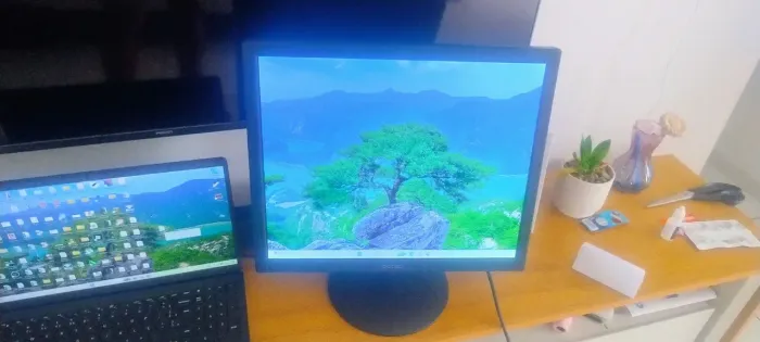 Monitor PCTOP 19" HDMI/VGA 4:3