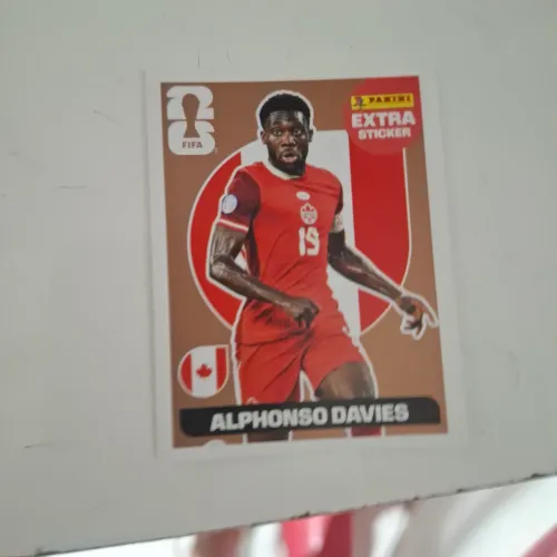 Figurinha Messi