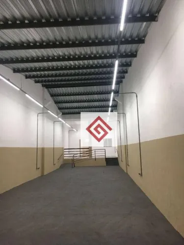 Salão à venda, 180 m² por R$ 4.500.000,00 - Parque das Nações - Santo André/SP