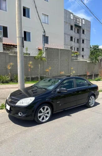 Chevrolet Vectra Elite 2.0 MPFI 8V Flexpower Aut. 2010