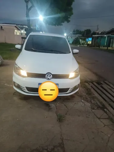 Volkswagen Fox Comfortline 1.6 Flex 8V 5P 2015