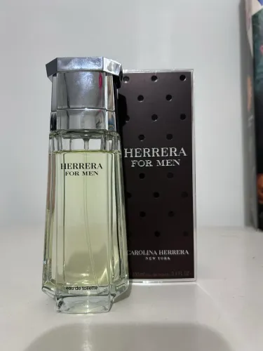 Perfume Carolina Herrera for Men - 90/100ml
