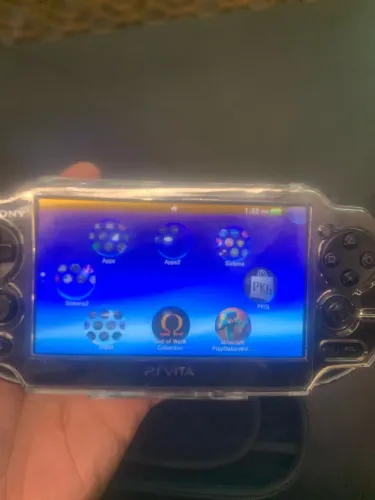Ps Vita