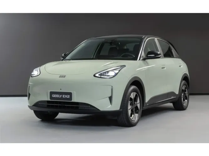 Geely EX2 Pro 2026