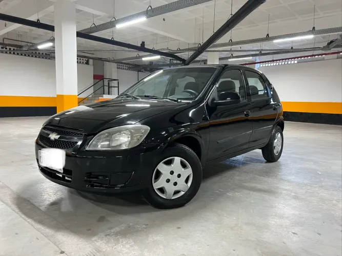 Chevrolet Celta Spirit/ LT 1.0 MPFI 8V Flexp. 5P 2012