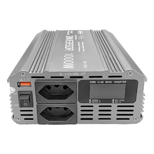 Inversor 500w senoidal puro