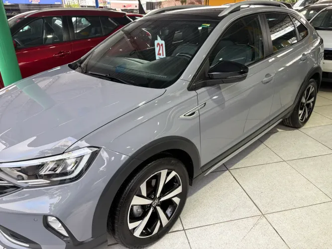 Volkswagen Nivus Highline 1.0 200 TSI Flex AUT 2021