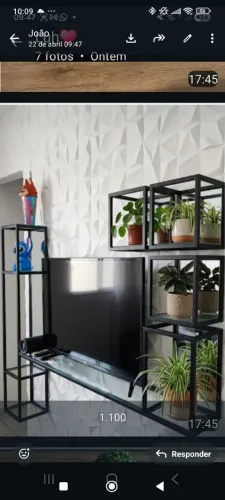 Rak para sala 