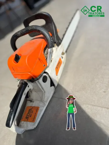Motosserra STIHL a Gasolina MS 382