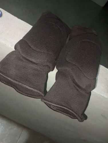 Joelheira para para esportes em quadras!
