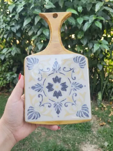 Tábuas com estampa Portuguesa