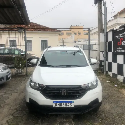 Fiat Strada Endurance 1.4 Flex 8V CS Plus 2022