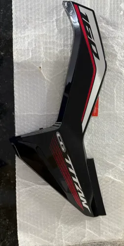 Tampa lateral titan 160 