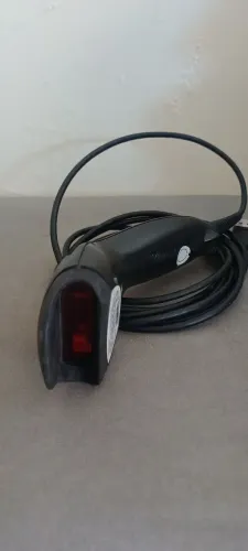 Leitor de código de barra 