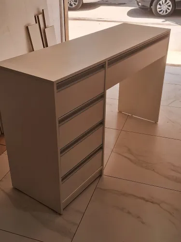 Mesas em mdf nova[escrevania 100%mdf]mesa manicure 