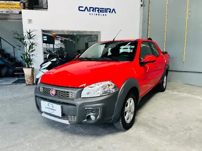 Fiat Strada Freedom 1.4 Flex 8V CD 2020