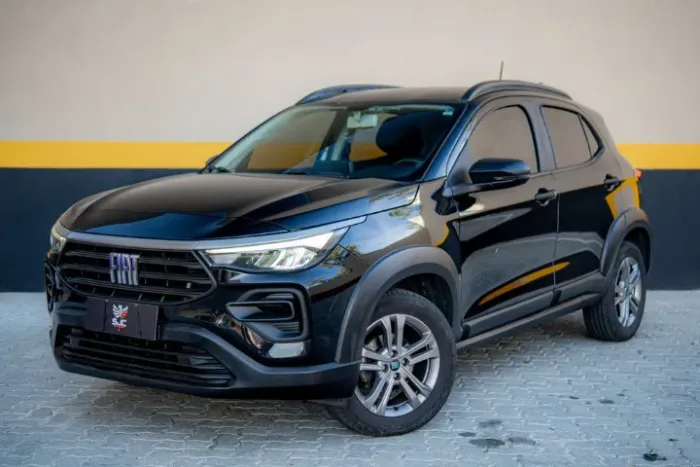 Fiat Pulse Drive 1.3 8V Flex Mec. 2024