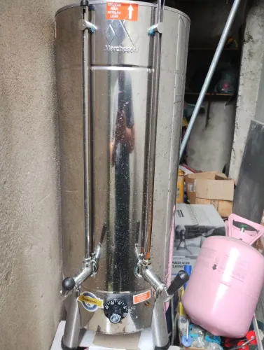 máquina de café