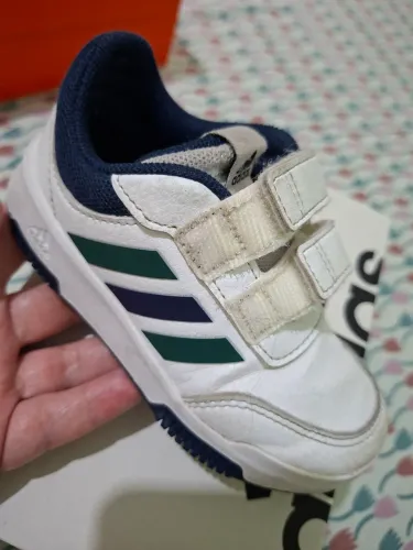 Tenis Infantil Adidas Tensaur Sport 2.0 CF I / tamanho 23