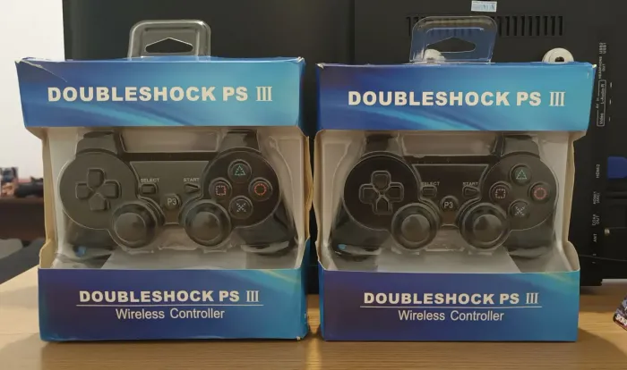 Controles ps3/ps2