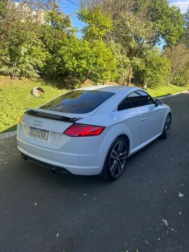 Audi TT 2.0 16V TFSI S-tronic 2016