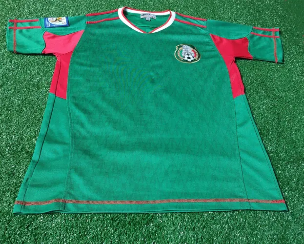 Camisa México 2010