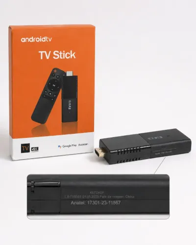 TV Box - My Stick Google Play - Android 14.0