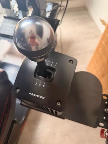 Fanatec ClubSport Câmbio Shifter SQ V1.5