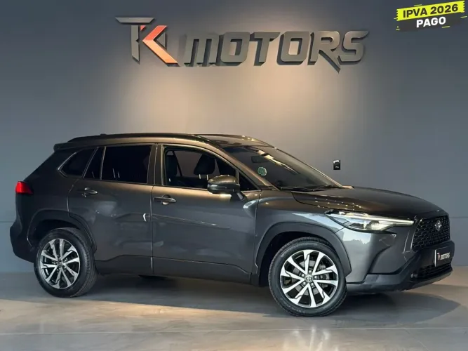 Toyota Corolla Cross XRE 2.0 16V Flex AUT 2022