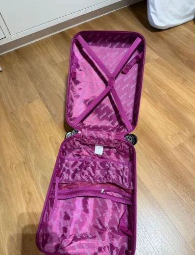 MALA DE BORDO INFANTIL PERSONALIZADA
