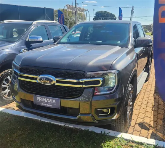 Ford Ranger XLT 3.0 V6 4X4 CD TB Die. Aut. 2025